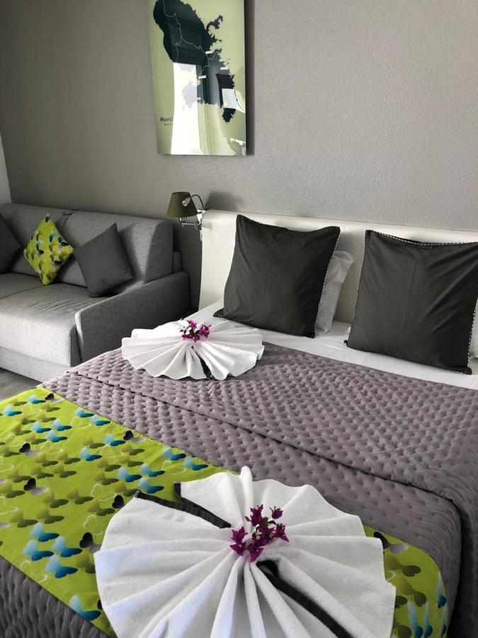 Brise Marinotel Le Diamant Dış mekan fotoğraf